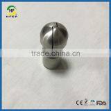 DN15 1/2 Inch 360 Degree Sanitary Stainless Steel Rotary Cleaning Spray Ball thumbnail-2
