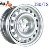 16 x 7.0 Steel Wheel Rim 4 x 108 PCD
