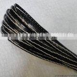 Real Nappa Leather Cords -Mignon 5 mm Ochra thumbnail-3