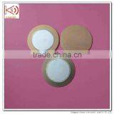 20mm 6.5KHZ Piezo Ceramic Disc for Electronic Watch