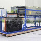 Edible Quick Frozen Ice Block Machine,labor Saving and Easy Operation