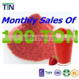 TTN2015 CHINA Strawberry Flavour Powder
