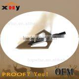 Hot Selling Archery Broadheads Arrow Heads With 4 Blades thumbnail-1