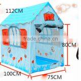 Wholesales Pop up Play Tent for the Kid Garden Guangdong Factory thumbnail-2