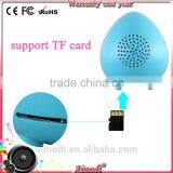 2015 Hot OEM Wireless Bluetooth Speaker Car Speaker With TF Card Mobile Speaker
