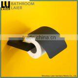 Grooming Classic-Style Zinc Alloy Soft Feeling Bathroom Sanitary Items Wall Mounted Toilet Paper Holder thumbnail-1