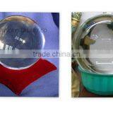 Clear Glass Spheres thumbnail-1