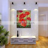 Wholesale Price New Design Decorative Flower Diy Abstract Painting Diamond Embroidery thumbnail-2