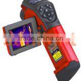 Infrared Thermal Imager, 80*60 Resolution, Infrared Image Mode, -20 - +300 Degree Centigrade SL80