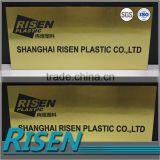 600*1200mm Gold Black Abs Double Color Plastic Sheet for Engraving thumbnail-4