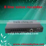 8 Line Voice Recordable Digital Sound Box