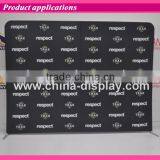 Wedding Expo Fabric Display Wall Portable Exhibition Booth thumbnail-3