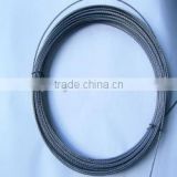 Tungsten Wire With 99.95% Purity