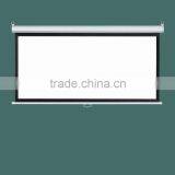 Manual Wall Screen