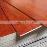 1220*2440mm Poplar Core Polyester Plywood