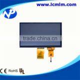 7 inch lcd control panel 1024*600