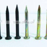 Blue Hardened Nail,concrete Nail,fastener