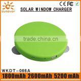 CE ROHS FCC Certifiction Shenzhen Products Wholesale Hi-tech Charger Solar thumbnail-2