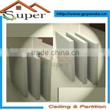 Fireproof Grade-A Reinforced Cement Board Partition Panel