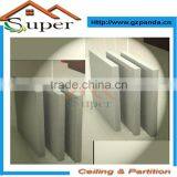 Fireproof Grade-A Reinforced Cement Board Partition Panel