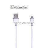 MFi Certified for IPhone 5 IPhone 6 Original 8 Pin Colorful Mobile Phone Charging YuSh Cable Manufacturer thumbnail-2