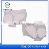 Hot Sale Fashional Soft Neoprene Dance Foot Thongs Custom Half Sole Foot Thongs for Dance thumbnail-5