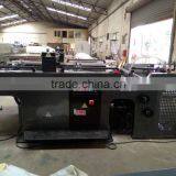 Automatic Paper Rotary Silk Screen Printing