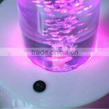 LED Water Bubble Table Decoration With Color Changing New Product thumbnail-5