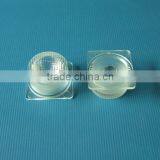 Ilenstech Lens 20*45 Degree for Wall Washer Light Match Cree Imitation Lumens LED