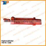 MTZ Spare Parts Hydrocylinder YG75*200 thumbnail-1