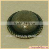 Child Cap Shape Button for Garment