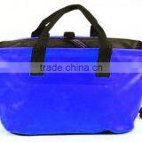 Bright Color Tarpaulin Waterproof Swimming Tote Bag thumbnail-3