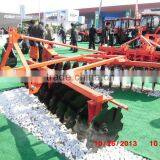 26pcs Middle-duty Disc Harrow 1BJX-2.8 thumbnail-1