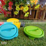 For IPhone Folding Amplifier Stand Macaron Speaker thumbnail-1