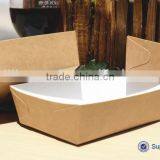 Food Grade New Product Hot Dog Paper Tray thumbnail-1