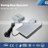 OW-180 automatic door operator(door closer) for glass door of high quality