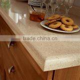 Modular Homes Artificial Marble Dining Table,solid Surface Restaurant Table Top thumbnail-3