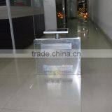 Solar LED Parking Sign Indicator Warning Light Aluminium Shell thumbnail-2