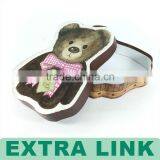 High End New Design Decorative Teddy Bear Display Box
