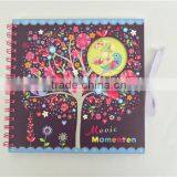 Diy Cover Spiral Notebook