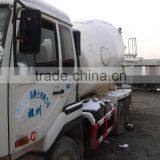 Optimal Good Nissan 9 Cubic Meters of Concrete Mixer for Sale thumbnail-5