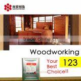 NANPAO Advanced Yellow Transparent Solvent Based CR Adhesive For Woodworking thumbnail-1