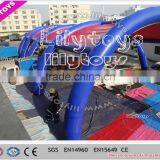 China Lilytoys Large Inflatable Playground Sport Game Covering Playhouse thumbnail-2