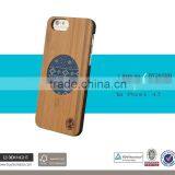 3D Knight Unique Design Case for Iphone 6 6S, Import Logs Wooden Bamboo With Jeans for Ultra Slim IPhone Case thumbnail-2