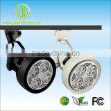 2800-3000lm Nature White E27 Par30 30-35W led spotlight with fan