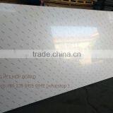 White Color Imported Korea LG PET Membrane Laminated Mdf .hdf Board thumbnail-5