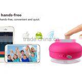 Music Mini Wireless Bluetooth Waterproof Shower Speaker thumbnail-3