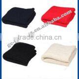 100% Acrylic Solid Color Pashmina Scarf for Lady thumbnail-1