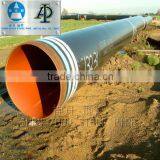 API 5L X42 Seamless Steel Pipe (18'' x Sch10 GasPipe) thumbnail-1