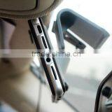 170 Wide Angle Fisheye Len Car Dvr Camera 1080p 5.0 Inch Recorder Car Dash Cam Vehicle Dashboard Black Box A38 thumbnail-3